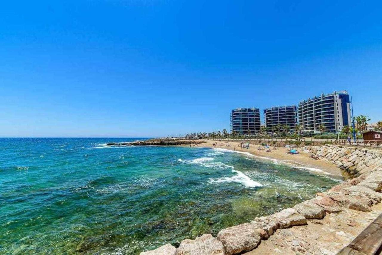 Espanhouse Pleamar Apartment Torrevieja Zewnętrze zdjęcie