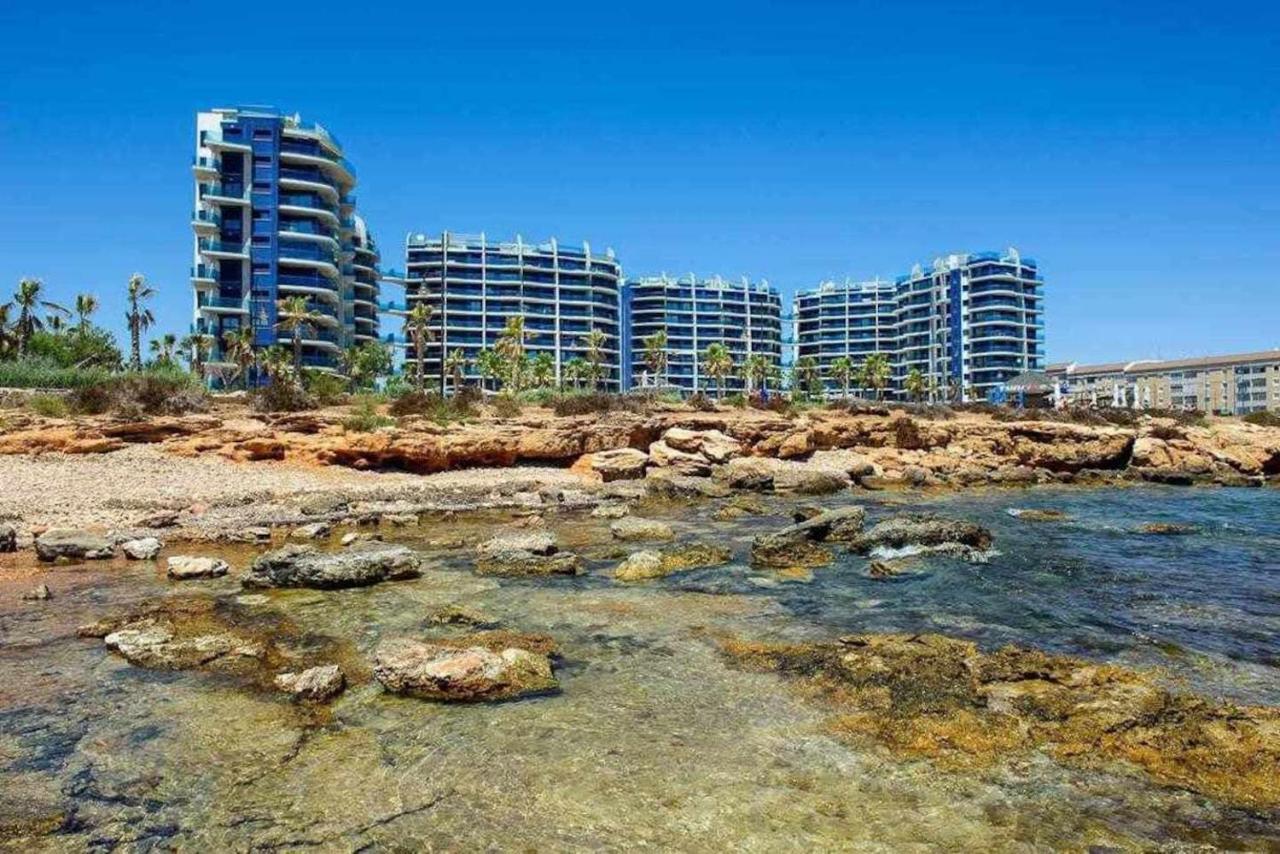 Espanhouse Pleamar Apartment Torrevieja Zewnętrze zdjęcie