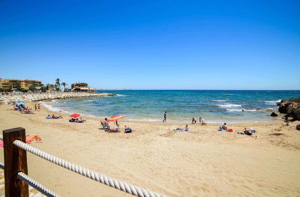 Espanhouse Pleamar Apartment Torrevieja Zewnętrze zdjęcie