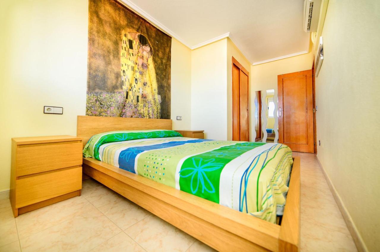 Espanhouse Pleamar Apartment Torrevieja Zewnętrze zdjęcie