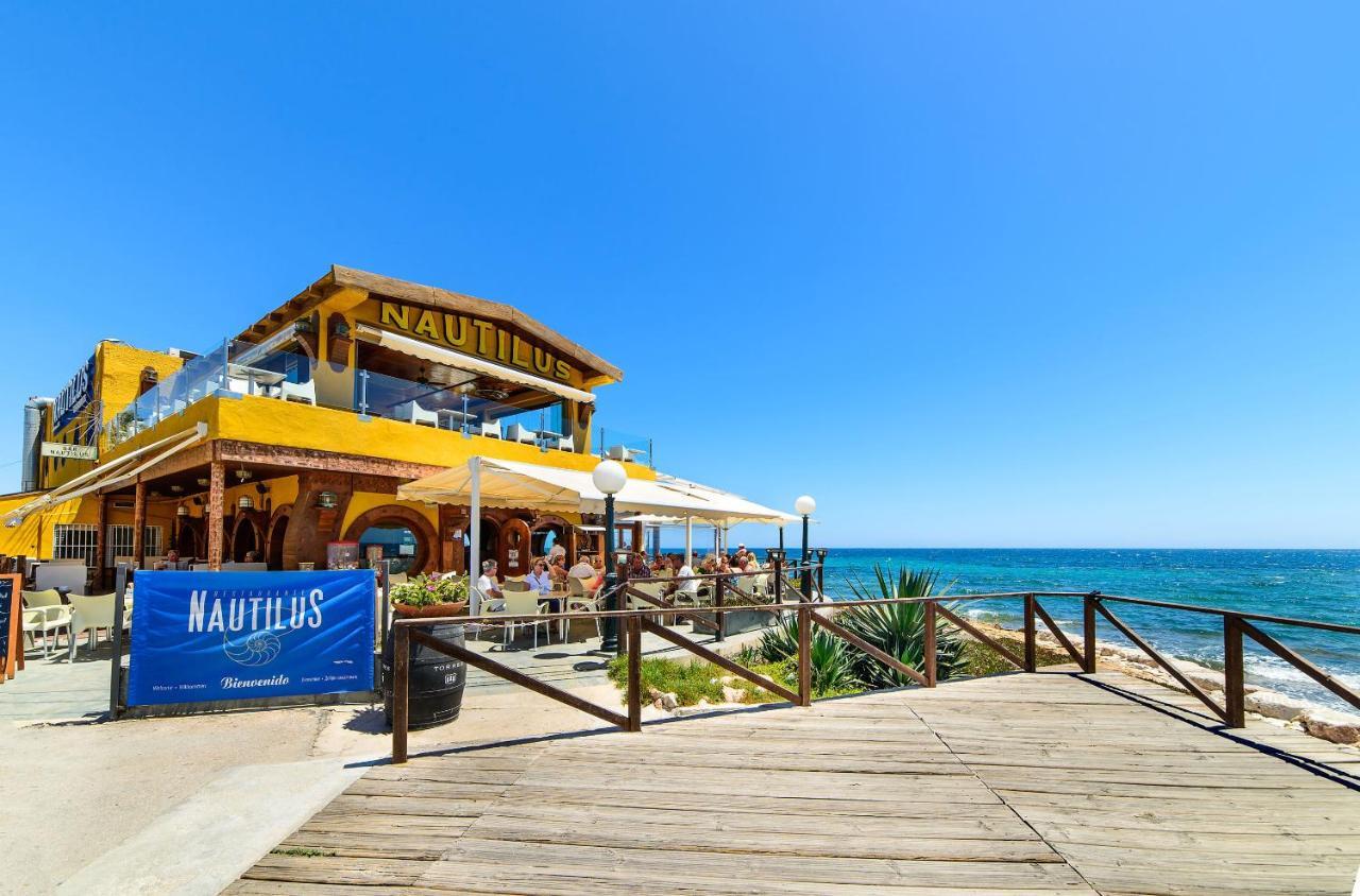 Espanhouse Pleamar Apartment Torrevieja Zewnętrze zdjęcie