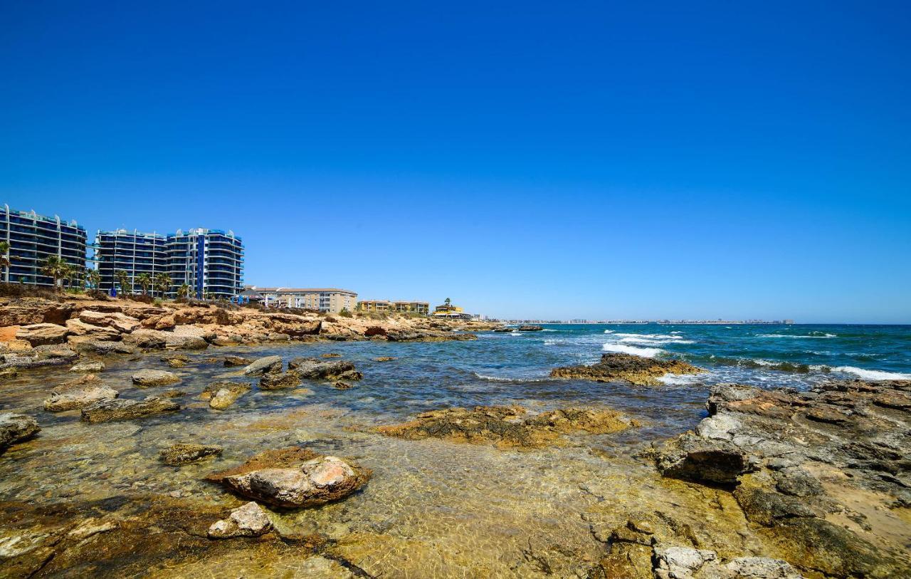 Espanhouse Pleamar Apartment Torrevieja Zewnętrze zdjęcie
