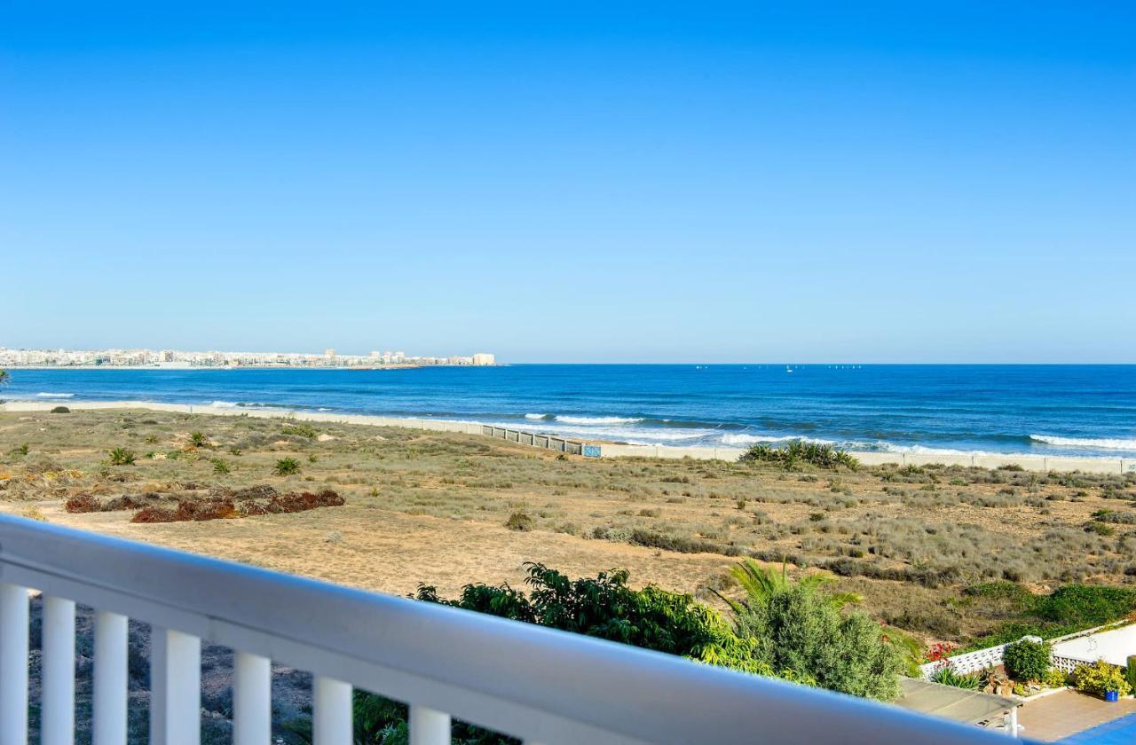Espanhouse Pleamar Apartment Torrevieja Zewnętrze zdjęcie