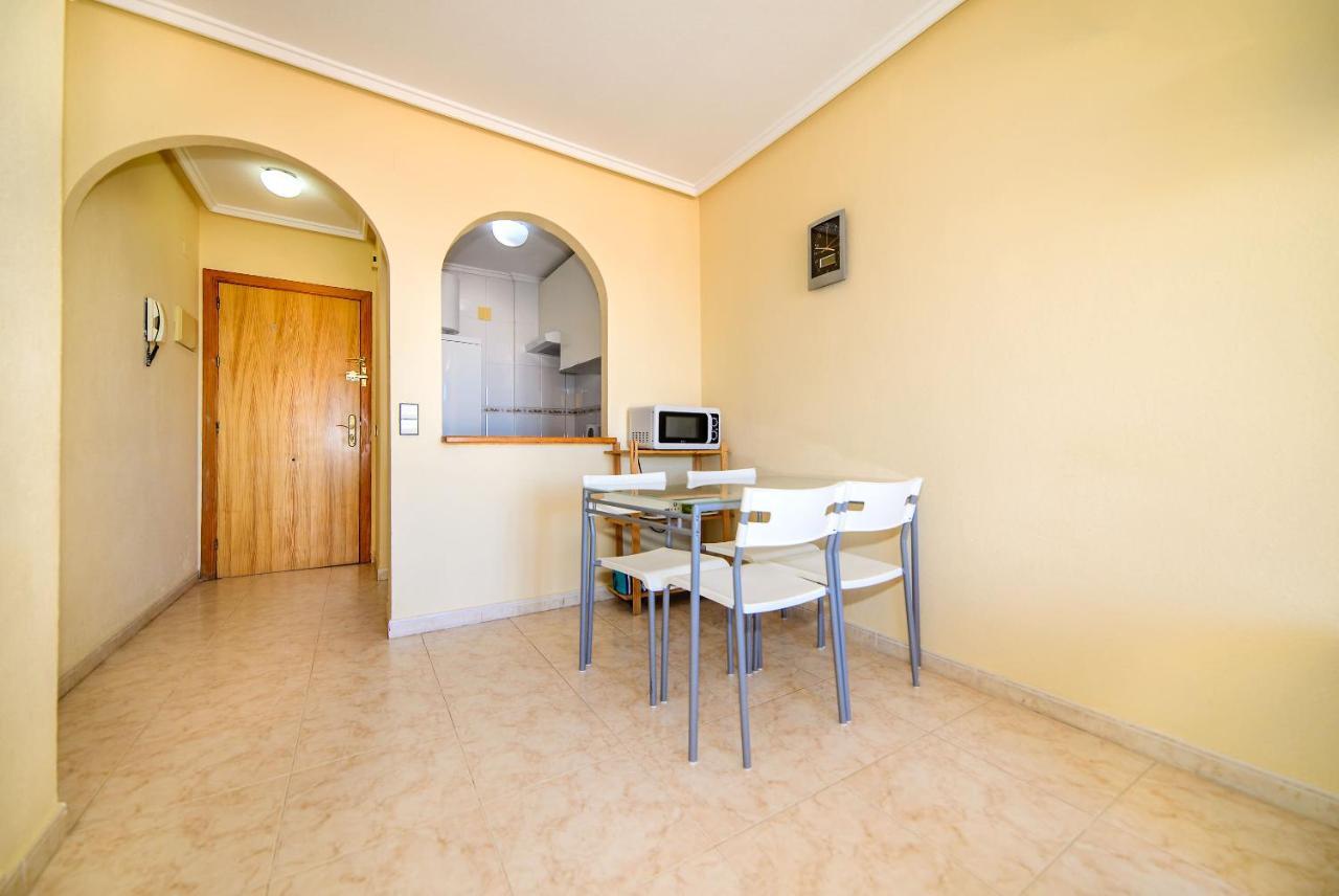 Espanhouse Pleamar Apartment Torrevieja Zewnętrze zdjęcie