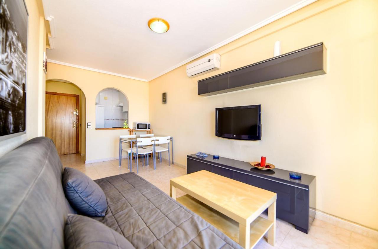 Espanhouse Pleamar Apartment Torrevieja Zewnętrze zdjęcie