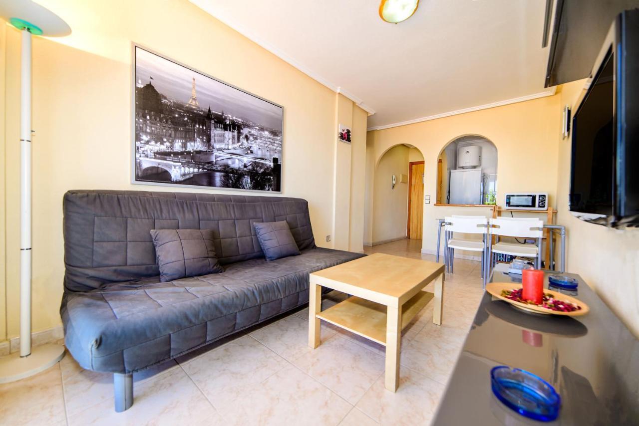 Espanhouse Pleamar Apartment Torrevieja Zewnętrze zdjęcie
